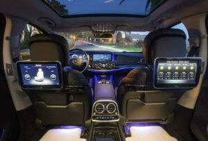 2020 Maybach S650 Interior
