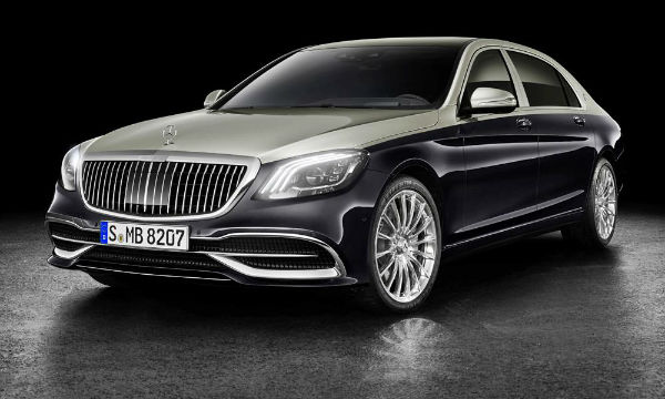 2020 Maybach S650 South Africa