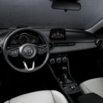 2020 Mazda 3 Hatchback Interior