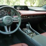 2020 Mazda 3 Car Interior