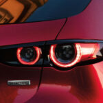 2020 Mazda 3 Lights