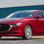 2020 Mazda 3 Sedan Car