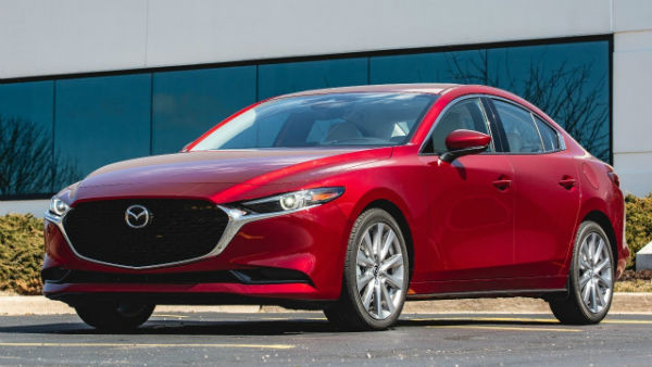 2020 Mazda 3 Sedan