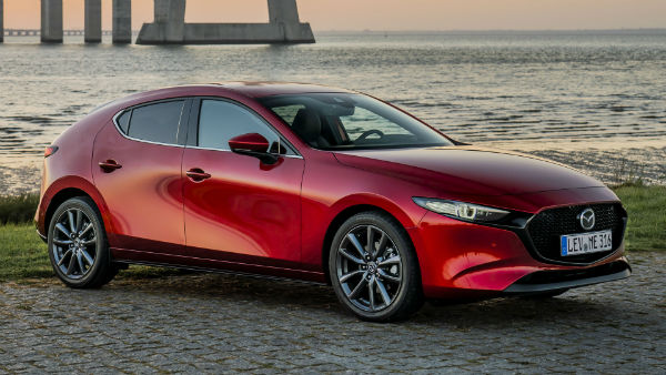 2020 Mazda 3 Sport GT