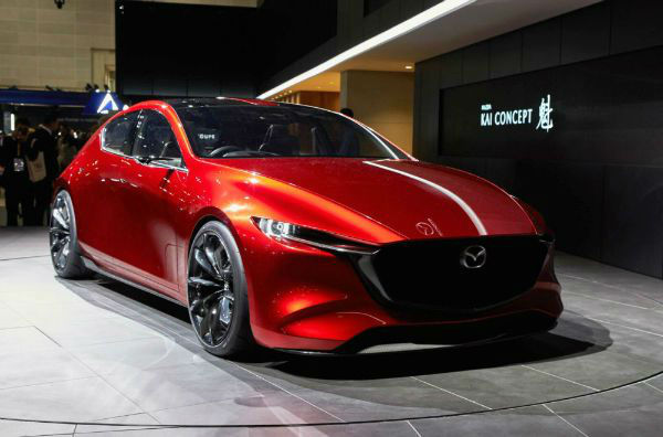 2020 Mazda 3 Sport