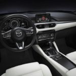 2020 Mazda 6 Interior