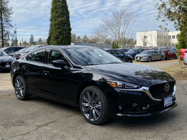 2020 Mazda 6 Touring