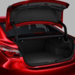 2020 Mazda 6 Trunk