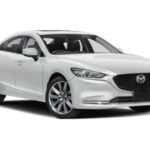 2020 Mazda6 Grand Touring Reserve