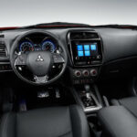 2020 Mitsubishi Outlander Interior