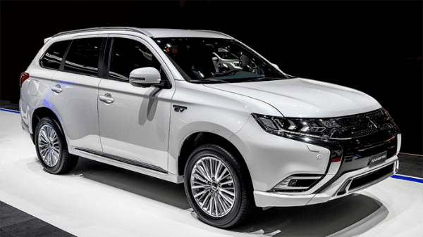 2020 Mitsubishi Outlander PHEV