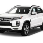 2020 Mitsubishi Outlander Sport