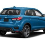 2020 Mitsubishi Outlander Sport SE