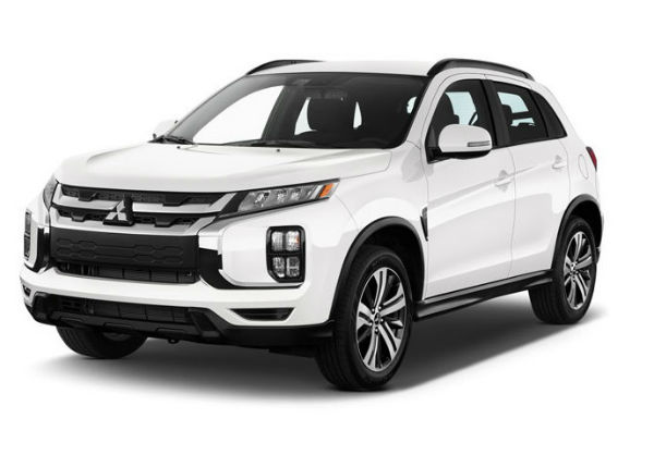 2020 Mitsubishi Outlander Sport