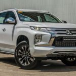 2020 Mitsubishi Pajero GLX