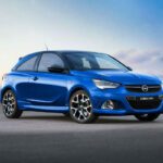 2020 Opel Corsa OPC