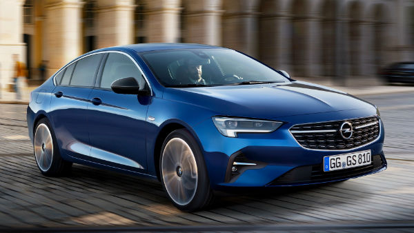 2020 Opel Insignia Grand Sport