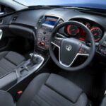 2020 Opel Insignia Interior