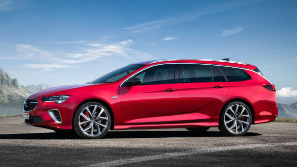 2020 Opel Insignia Wagon