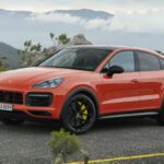 2020 Porsche Cayenne Coupe