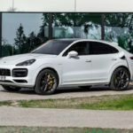 2020 Porsche Cayenne Hybrid