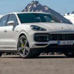 2020 Porsche Cayenne Turbo