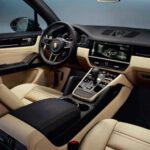 2020 Porsche Cayenne Turbo Interior