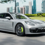 2020 Porsche Panamera E-Hybrid