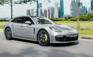 2020 Porsche Panamera