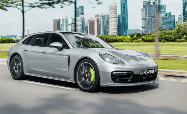 2020 Porsche Panamera E-Hybrid