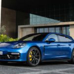 2020 Porsche Panamera GTS Turismo