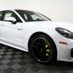 2020 Porsche Panamera Turbo S