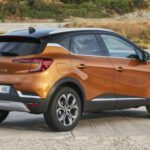 2020 Renault Captur Iconic