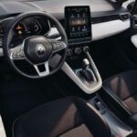 2020 Renault Clio Interior