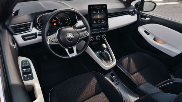 2020 Renault Clio Interior