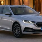 2020 Skoda Octavia Combi