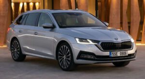 2020 Skoda Octavia Combi