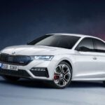 2020 Skoda Octavia RS