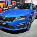 2020 Skoda Octavia RS 245