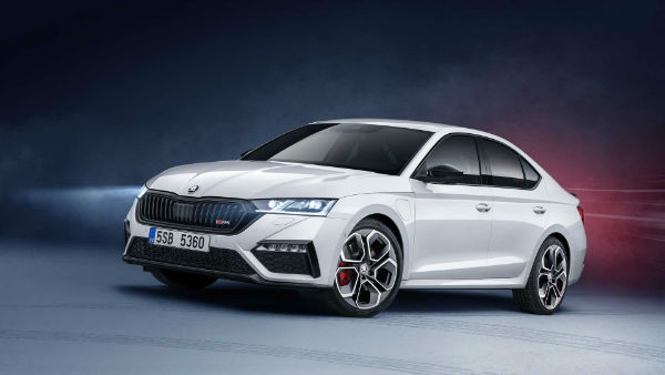 2020 Skoda Octavia RS