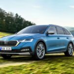 2020 Skoda Octavia Scout