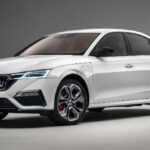 2020 Skoda Octavia VRS