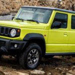 2020 Suzuki Jimny 5-Door