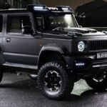 2020 Suzuki Jimny Black