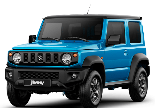 2020 Suzuki Jimny JLDX