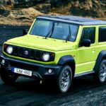 2020 Suzuki Jimny USA