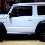 2020 Suzuki Jimny White