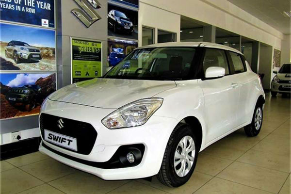 2020 Suzuki Swift 1.2 GL