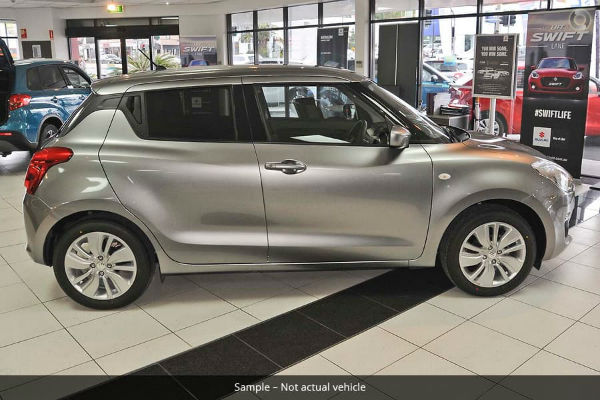 2020 Suzuki Swift GL Navigator