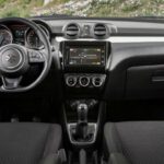 2020 Suzuki Swift Interior